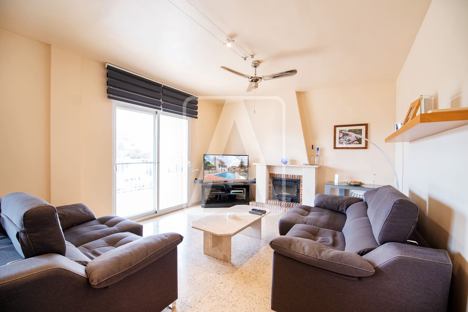 6 Zimmer Villa zu verkaufen in Calpe / Calp mit Pool Garage - 575.000 € (Ref: 8949962)