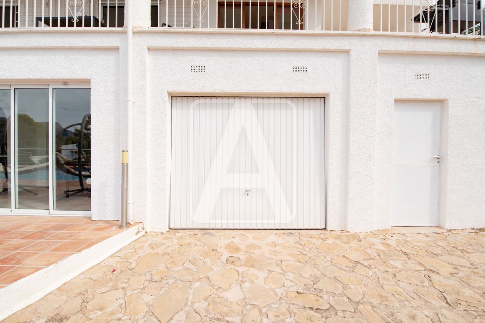 6 Zimmer Villa zu verkaufen in Calpe / Calp mit Pool Garage - 575.000 € (Ref: 8949962)