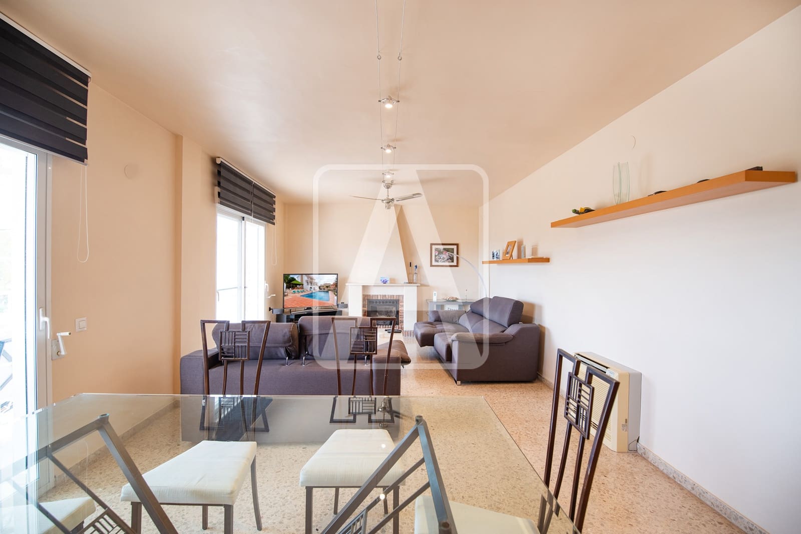 6 Zimmer Villa zu verkaufen in Calpe / Calp mit Pool Garage - 575.000 € (Ref: 8949962)