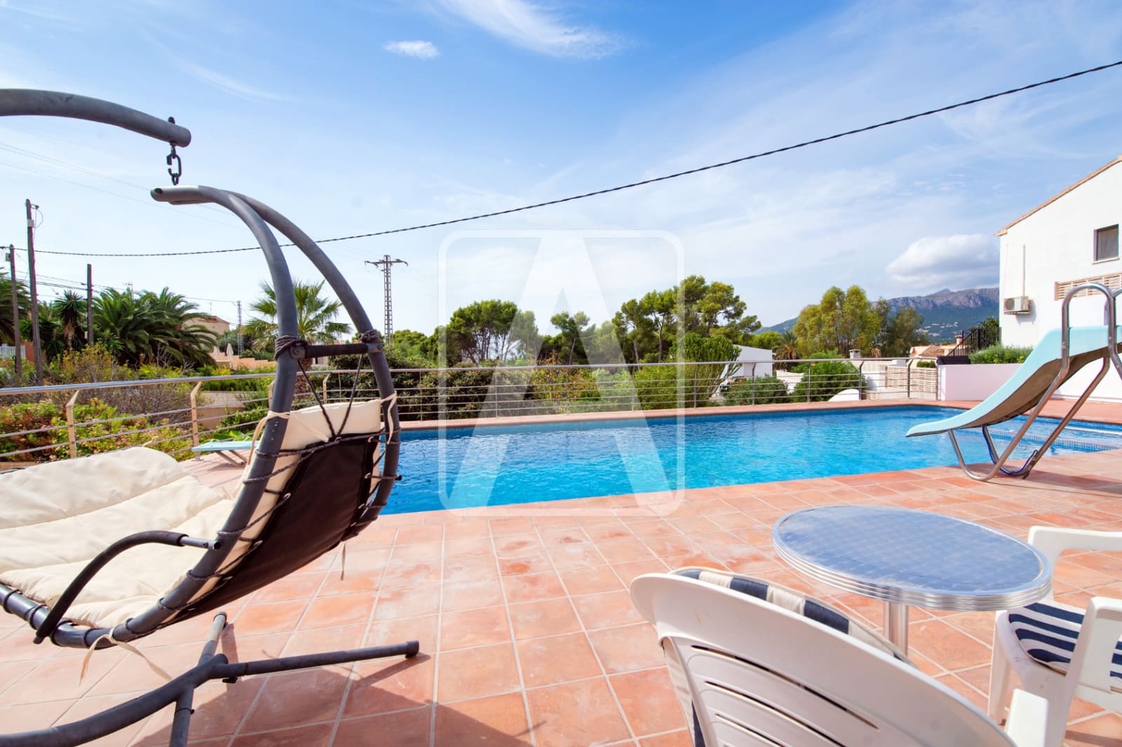 6 Zimmer Villa zu verkaufen in Calpe / Calp mit Pool Garage - 575.000 € (Ref: 8949962)