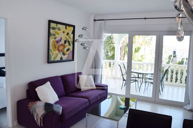 1 bedroom Apartment for sale in Benissa with pool - € 249,500 (Ref: 8949963)