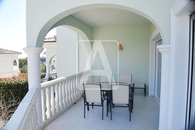 Apartamento de 1 habitación en Benissa en venta con piscina - 249.500 € (Ref: 8949963)