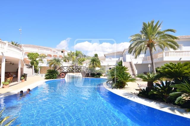Apartamento de 1 habitación en Benissa en venta con piscina - 249.500 € (Ref: 8949963)