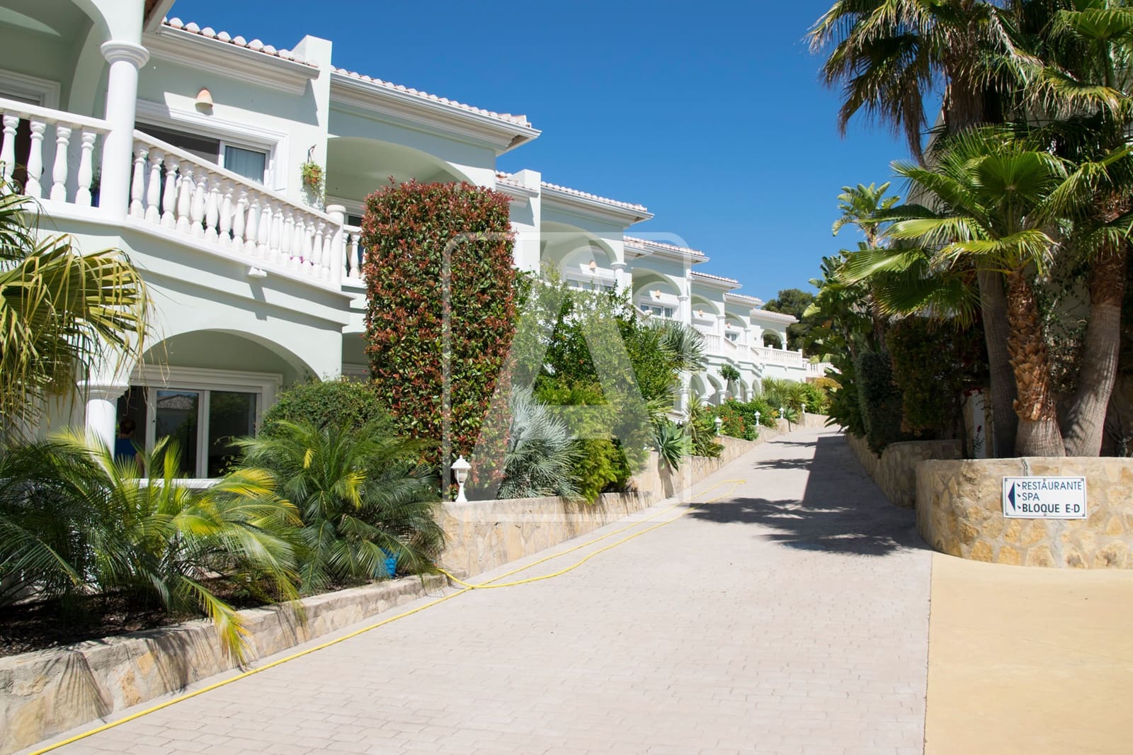 1 soveværelse Lejlighed til salg i Benissa med swimmingpool - € 249.500 (Ref: 8949963)