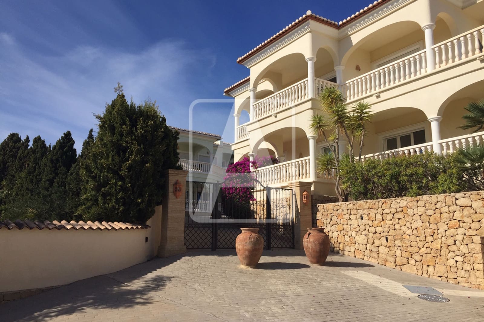 1 soveværelse Lejlighed til salg i Benissa med swimmingpool - € 249.500 (Ref: 8949963)