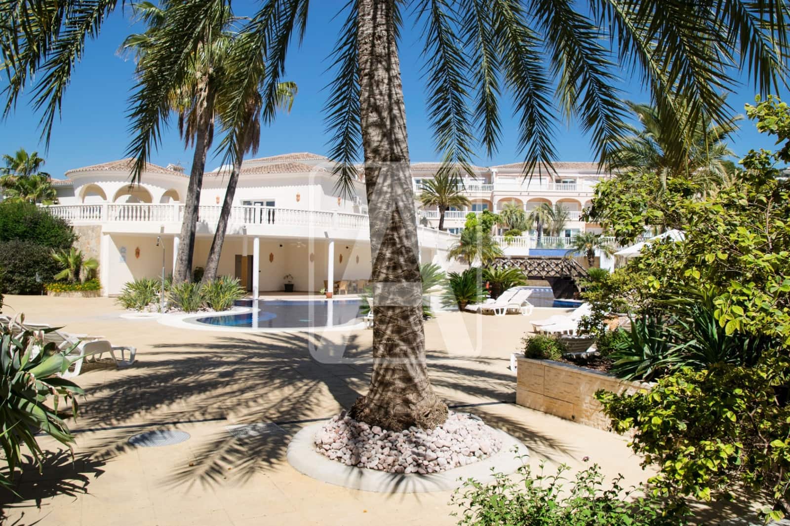 1 soveværelse Lejlighed til salg i Benissa med swimmingpool - € 249.500 (Ref: 8949963)