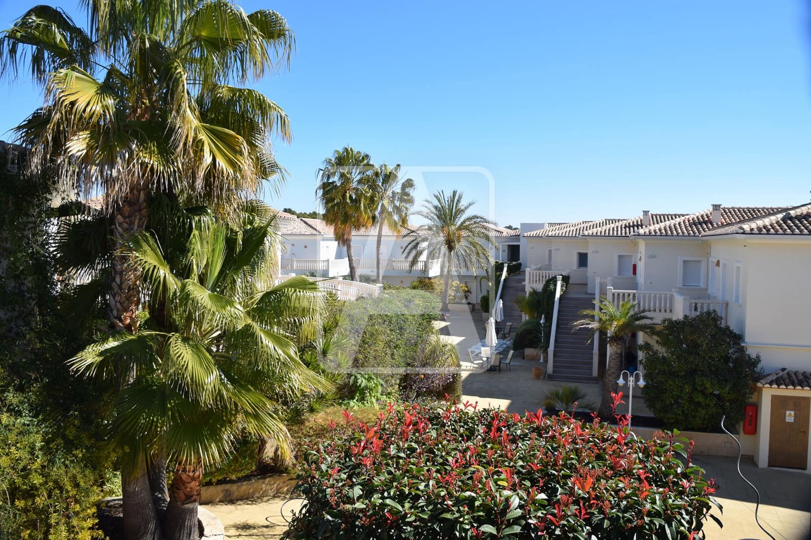 1 soveværelse Lejlighed til salg i Benissa med swimmingpool - € 249.500 (Ref: 8949963)