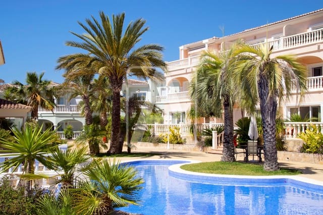 Apartamento de 1 habitación en Benissa en venta con piscina - 249.500 € (Ref: 8949963)