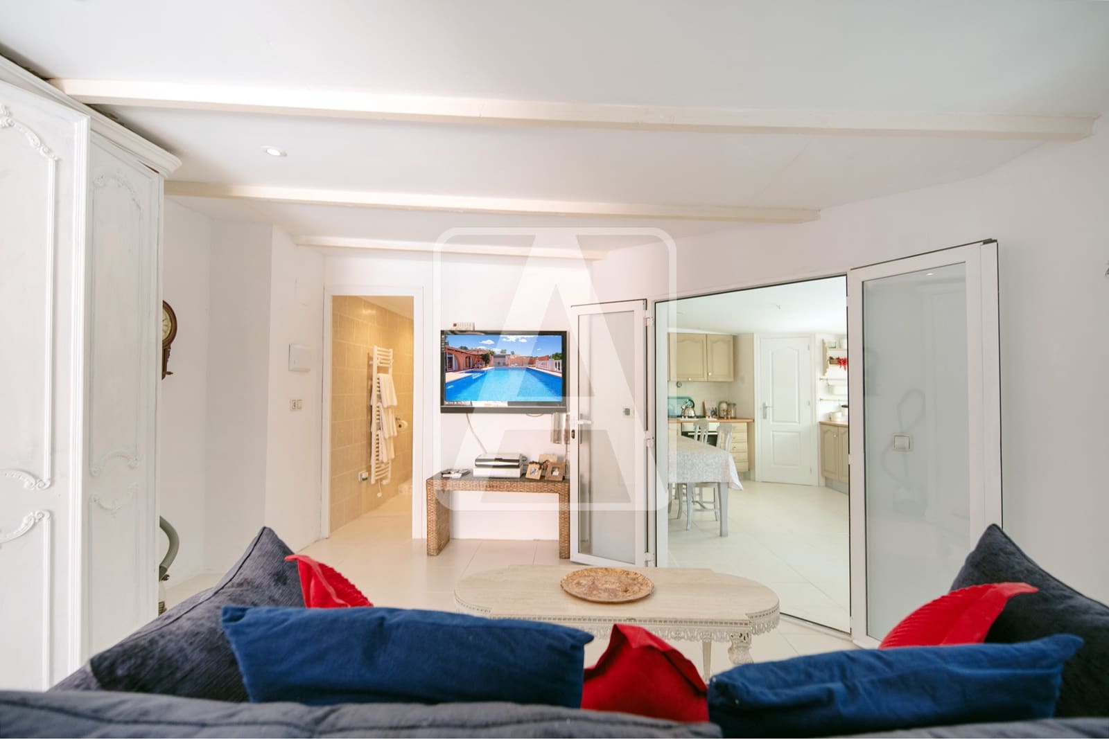 6 quarto Moradia para venda em Calpe / Calp com piscina garagem - 675 000 € (Ref: 8956214)