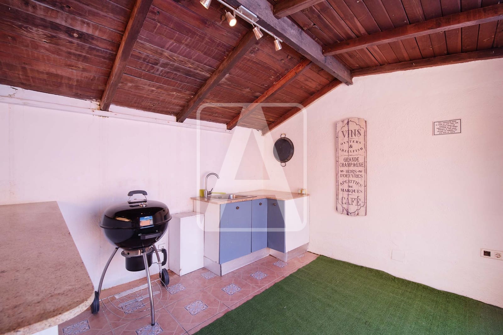 6 quarto Moradia para venda em Calpe / Calp com piscina garagem - 675 000 € (Ref: 8956214)