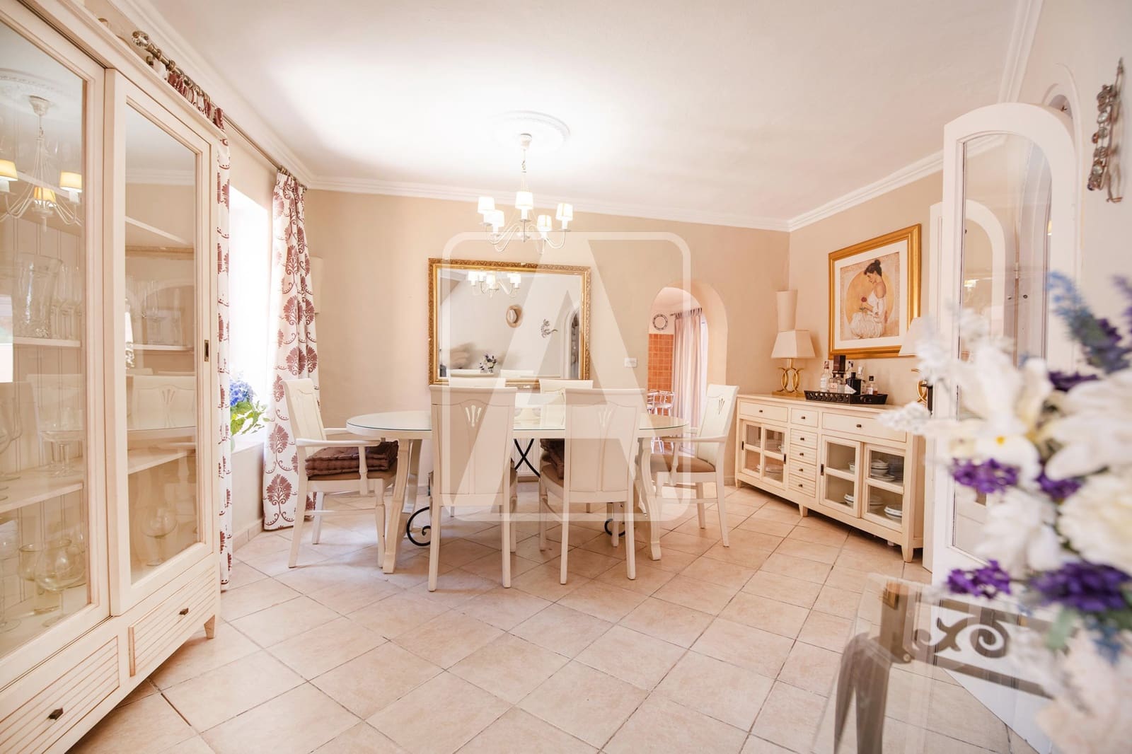 6 quarto Moradia para venda em Calpe / Calp com piscina garagem - 675 000 € (Ref: 8956214)