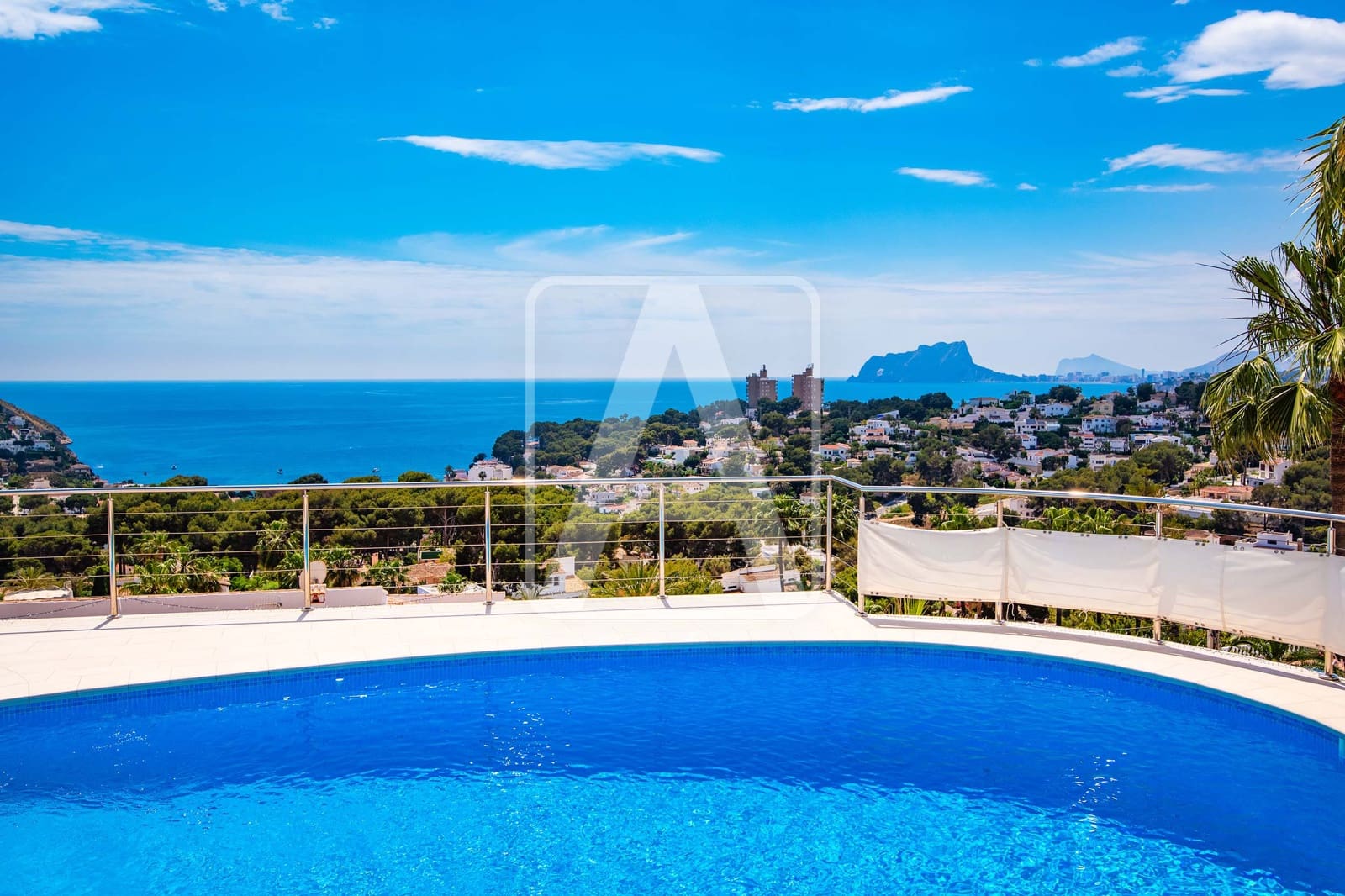 3 soverom Villa til salgs i Moraira med garasje - € 1 550 000 (Ref: 8986510)