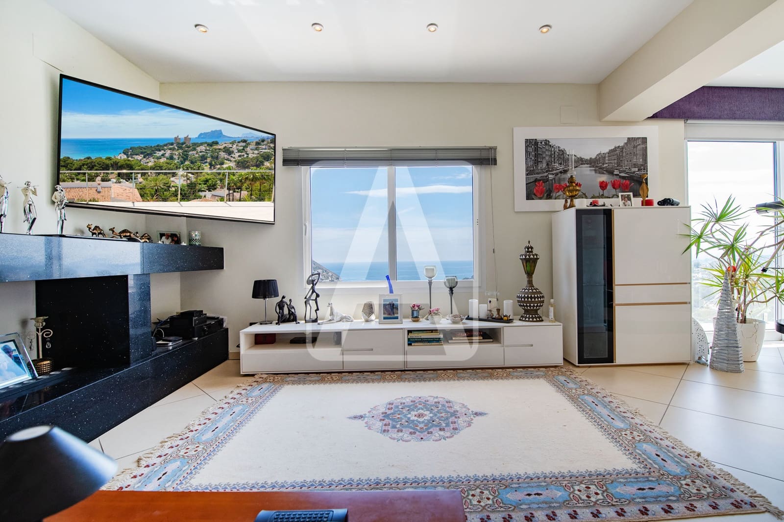 3 soverom Villa til salgs i Moraira med garasje - € 1 550 000 (Ref: 8986510)