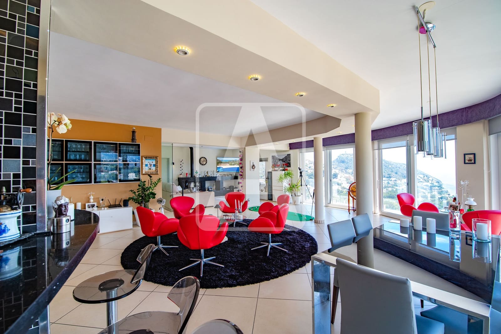 3 soverom Villa til salgs i Moraira med garasje - € 1 550 000 (Ref: 8986510)