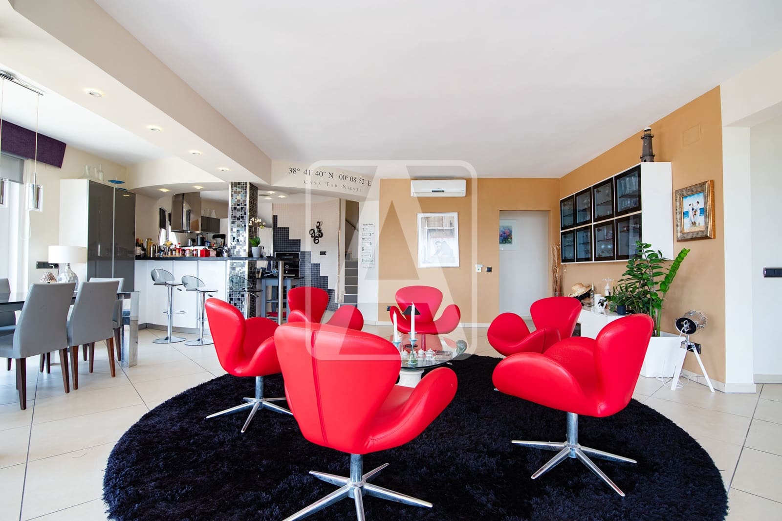 3 soverom Villa til salgs i Moraira med garasje - € 1 550 000 (Ref: 8986510)