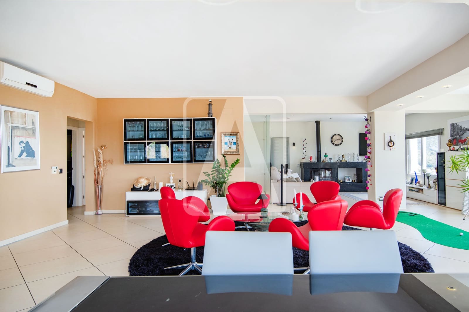 3 soverom Villa til salgs i Moraira med garasje - € 1 550 000 (Ref: 8986510)