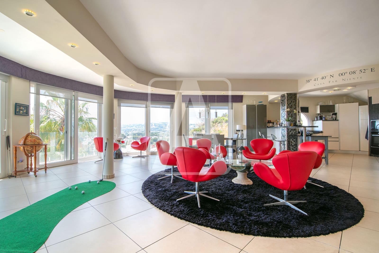 3 soverom Villa til salgs i Moraira med garasje - € 1 550 000 (Ref: 8986510)