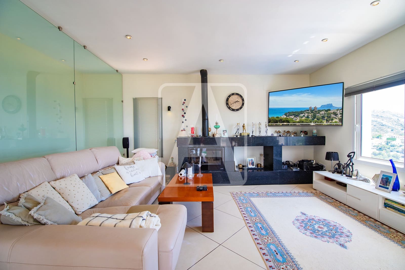 3 soverom Villa til salgs i Moraira med garasje - € 1 550 000 (Ref: 8986510)