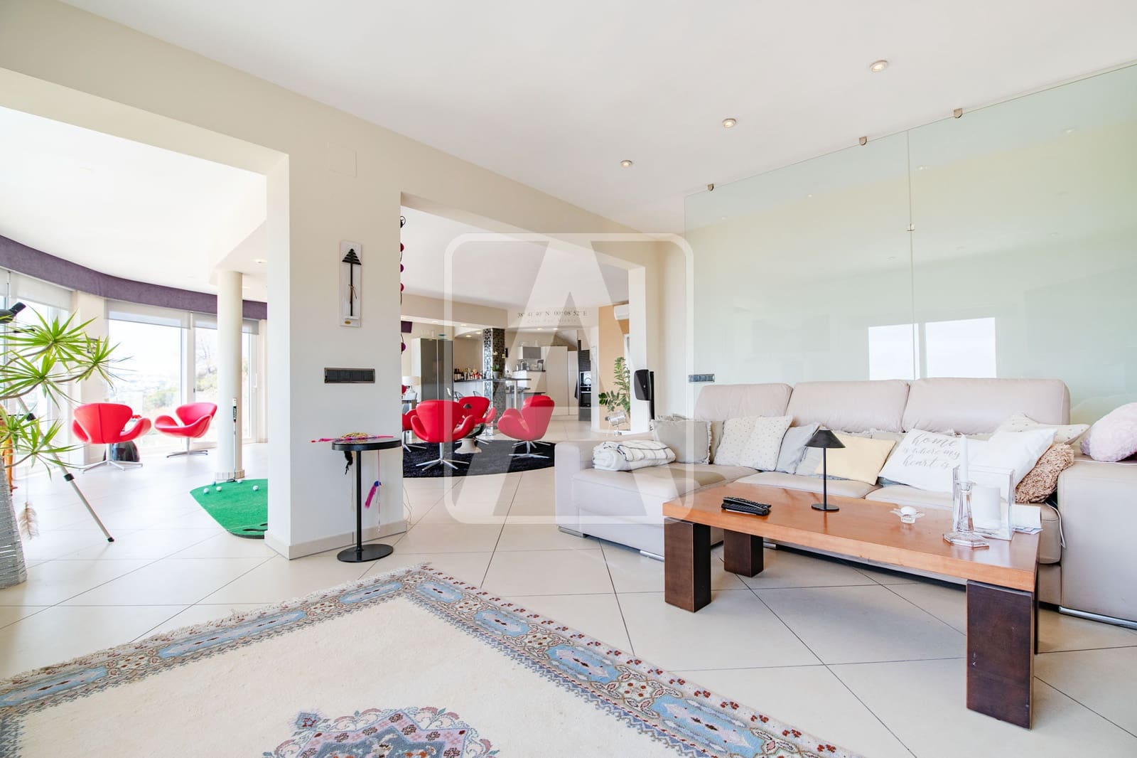 3 soverom Villa til salgs i Moraira med garasje - € 1 550 000 (Ref: 8986510)