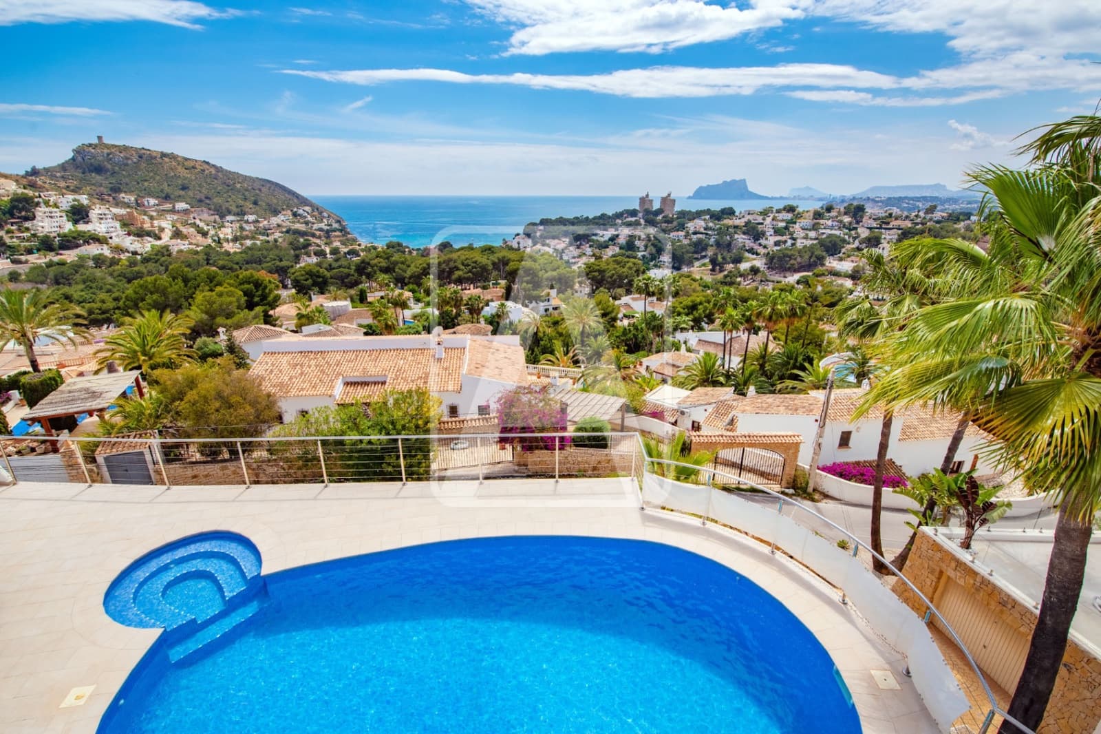 3 soverom Villa til salgs i Moraira med garasje - € 1 550 000 (Ref: 8986510)