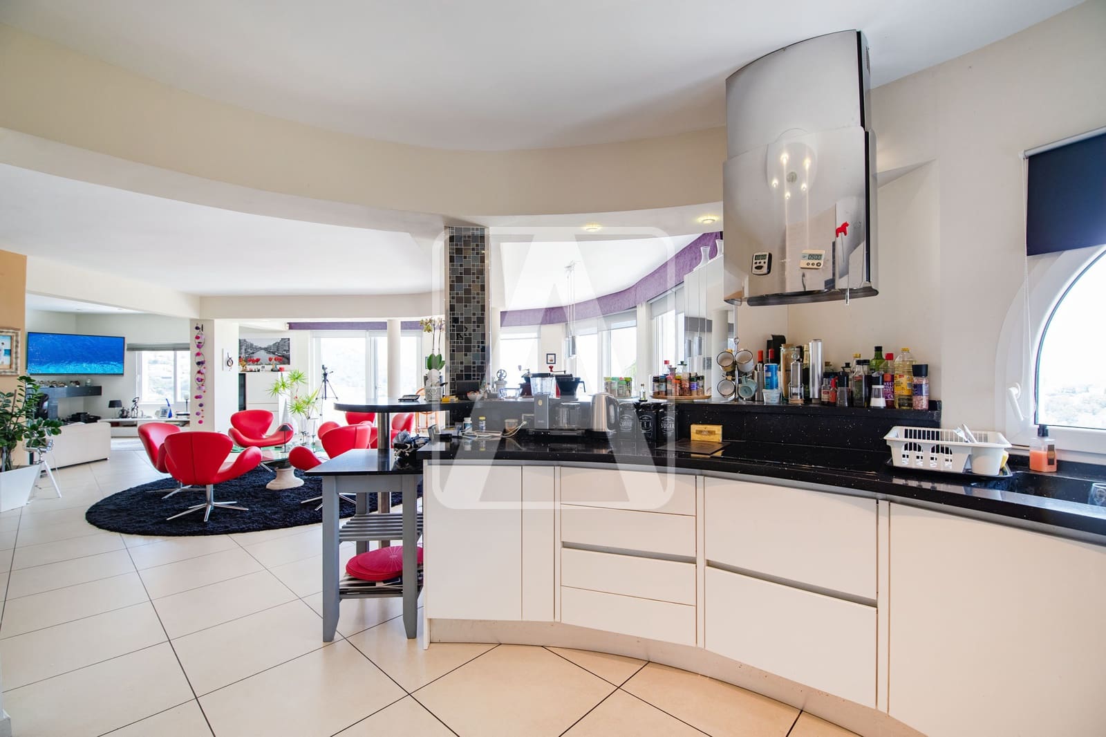 3 soverom Villa til salgs i Moraira med garasje - € 1 550 000 (Ref: 8986510)