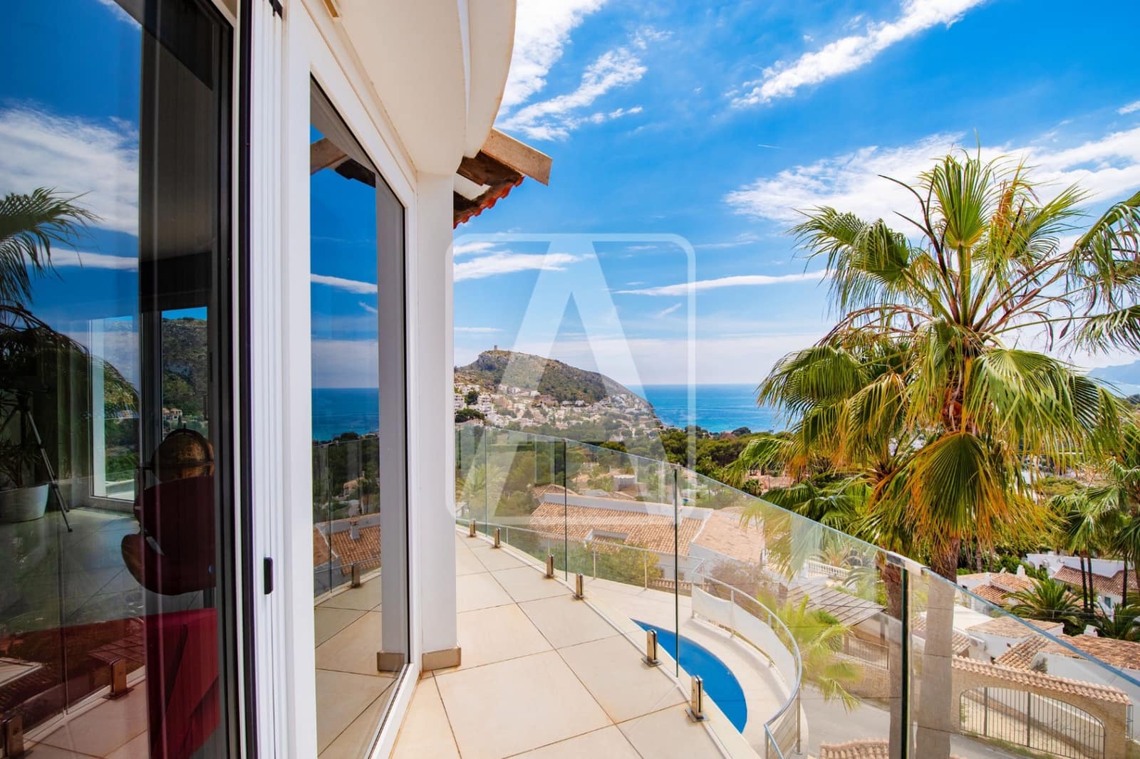 3 soverom Villa til salgs i Moraira med garasje - € 1 550 000 (Ref: 8986510)