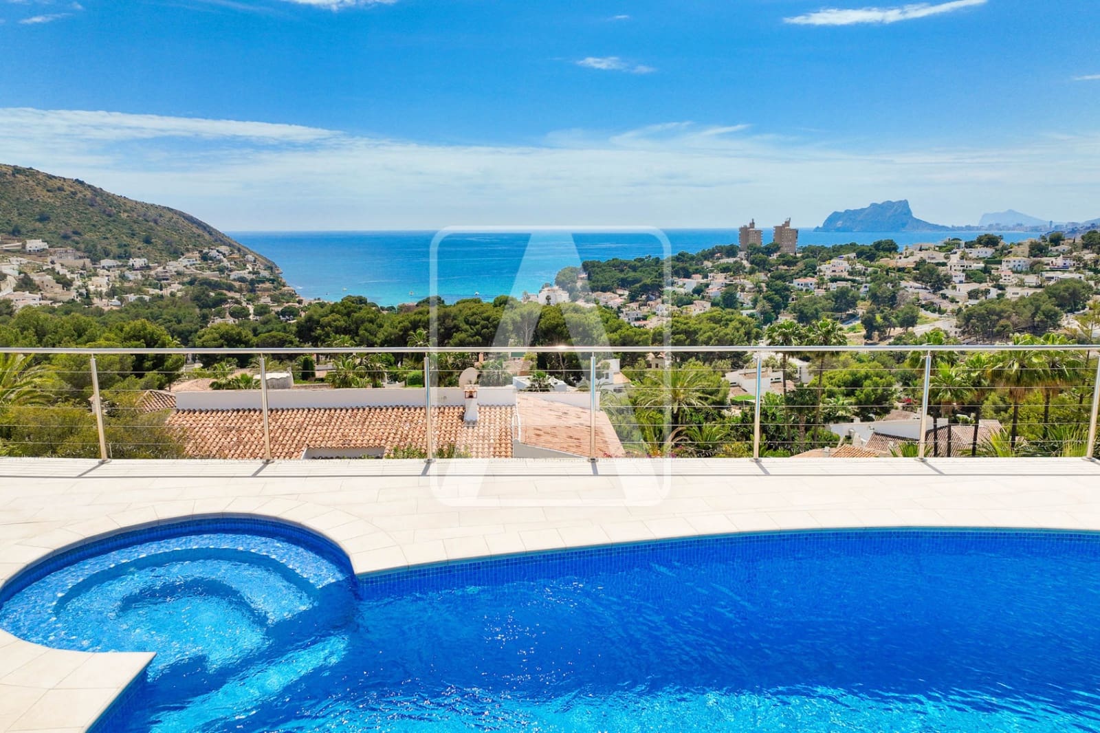 3 soverom Villa til salgs i Moraira med garasje - € 1 550 000 (Ref: 8986510)