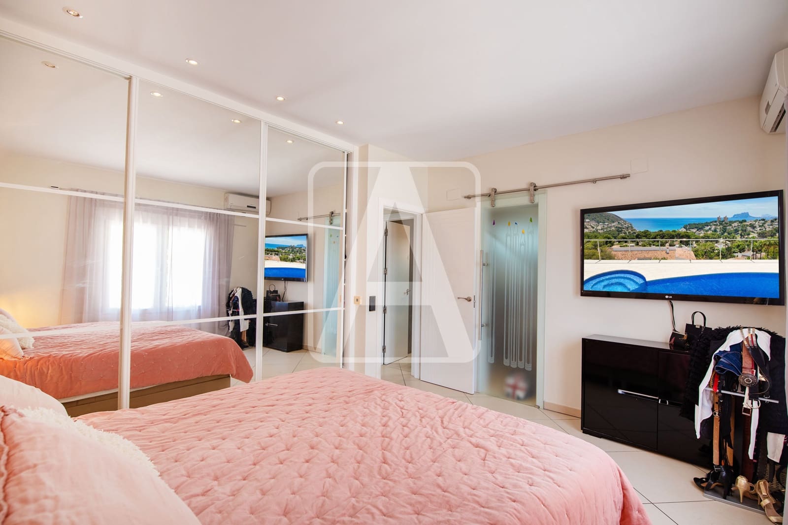 3 soverom Villa til salgs i Moraira med garasje - € 1 550 000 (Ref: 8986510)