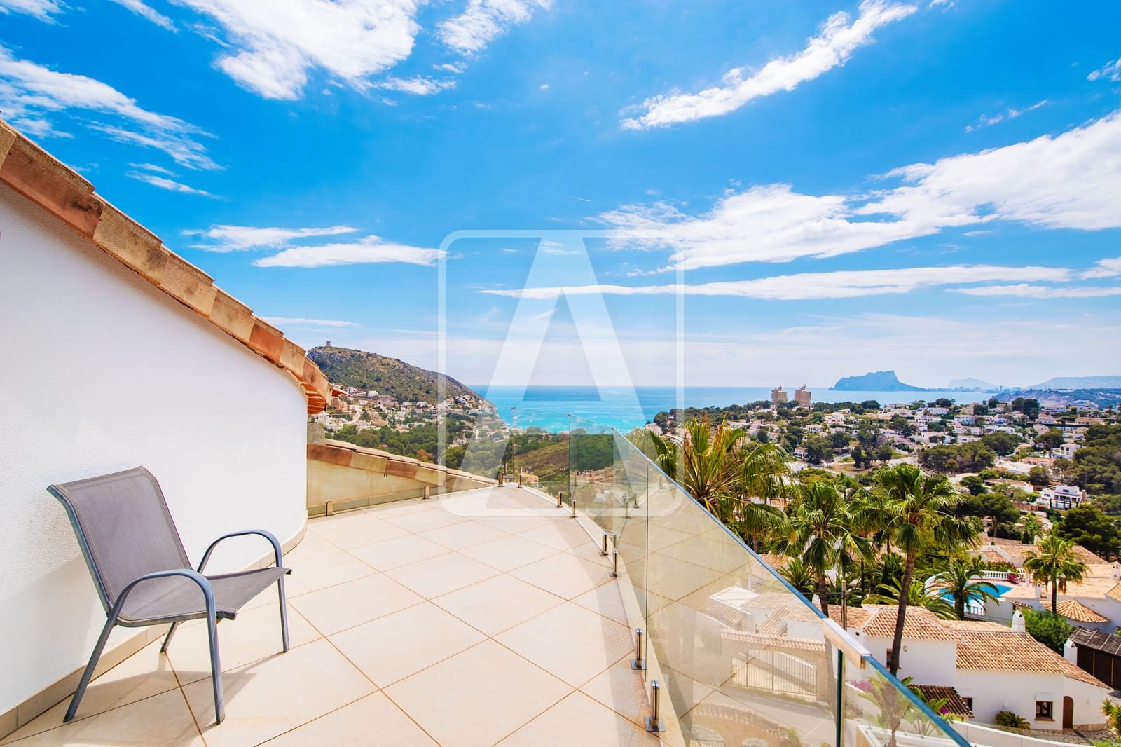 3 soverom Villa til salgs i Moraira med garasje - € 1 550 000 (Ref: 8986510)