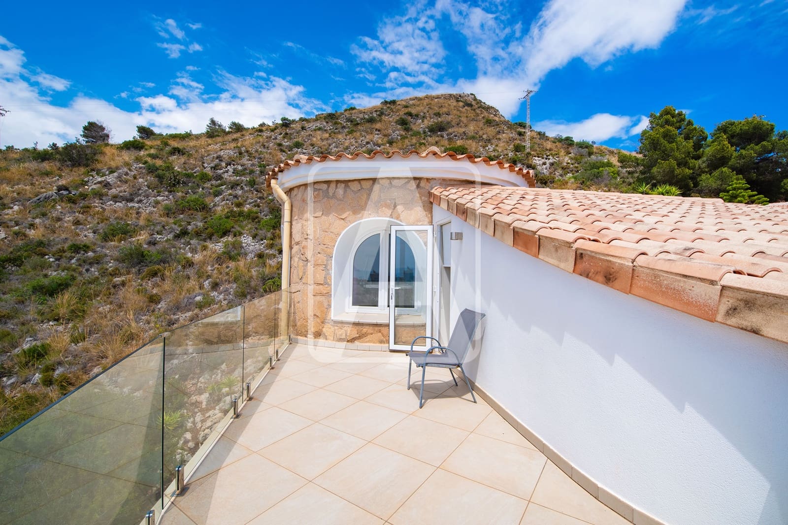 3 soverom Villa til salgs i Moraira med garasje - € 1 550 000 (Ref: 8986510)