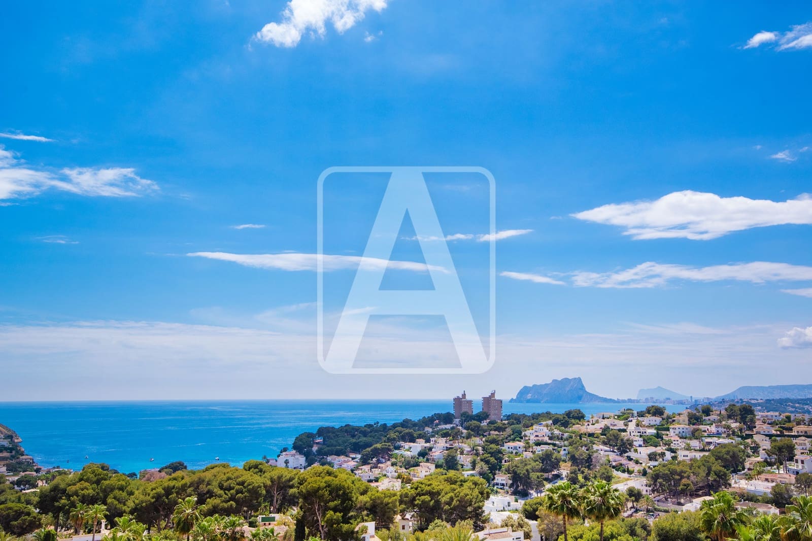 3 soverom Villa til salgs i Moraira med garasje - € 1 550 000 (Ref: 8986510)