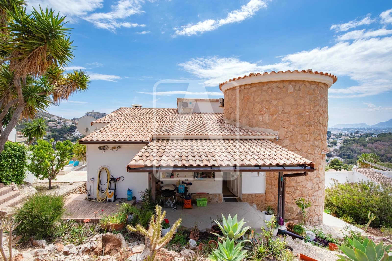 3 soverom Villa til salgs i Moraira med garasje - € 1 550 000 (Ref: 8986510)