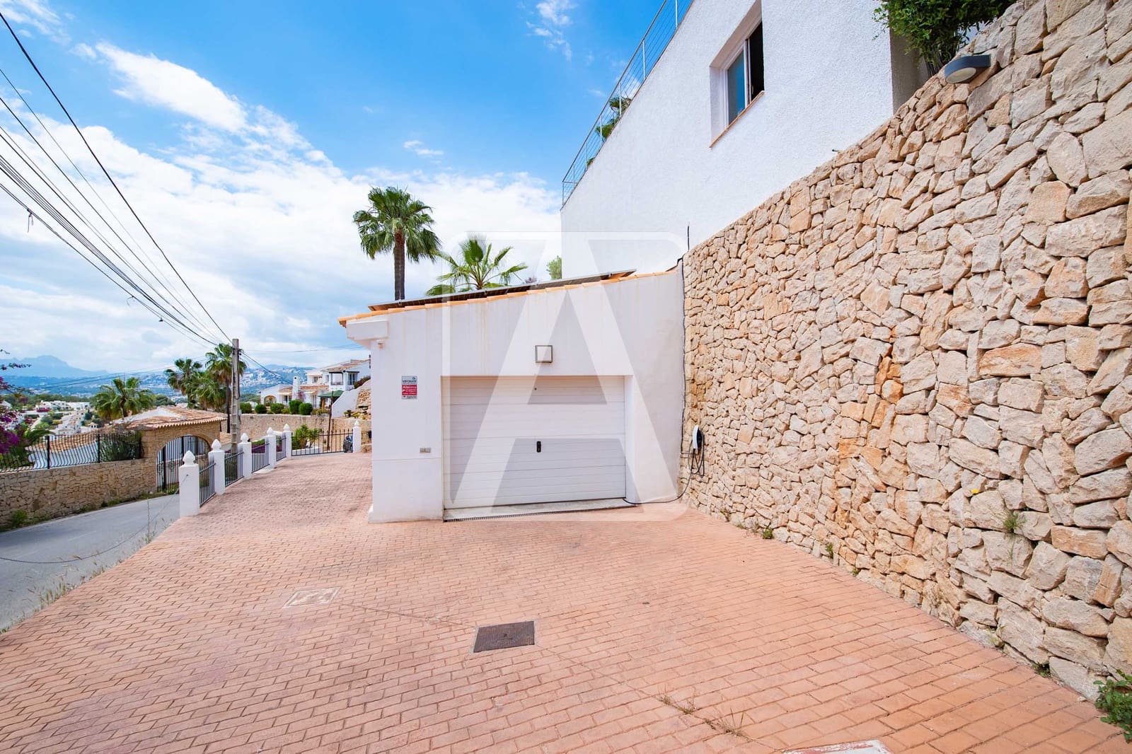 3 soverom Villa til salgs i Moraira med garasje - € 1 550 000 (Ref: 8986510)