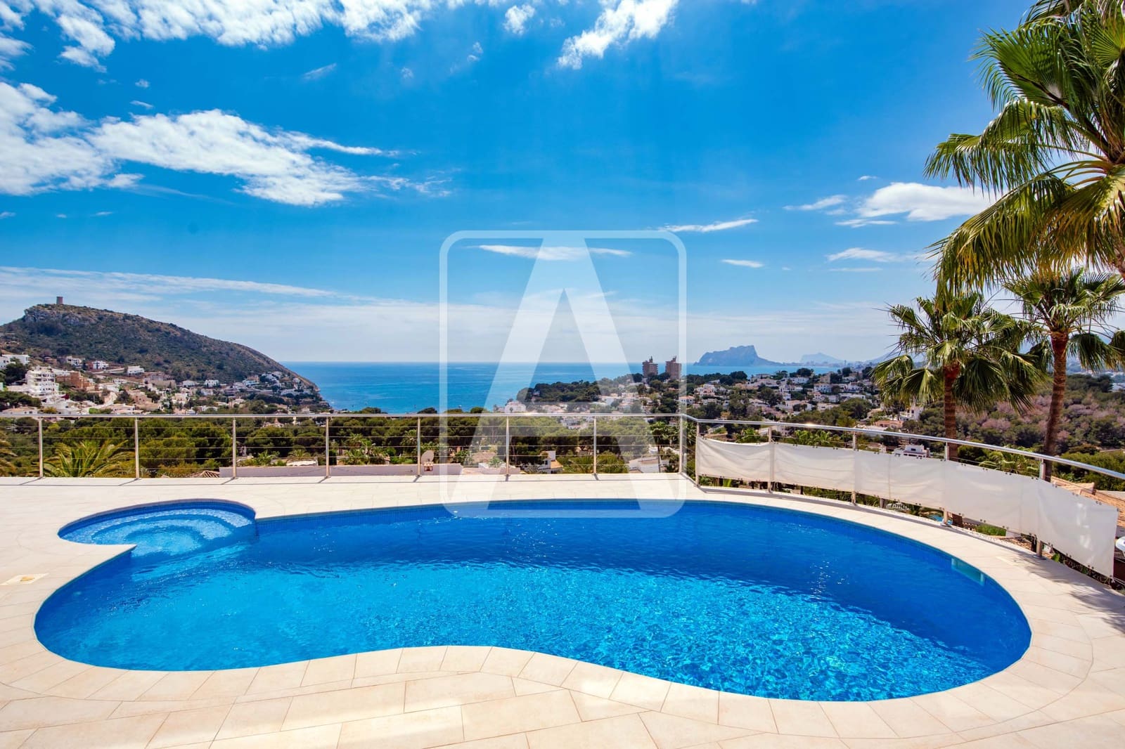 3 soverom Villa til salgs i Moraira med garasje - € 1 550 000 (Ref: 8986510)