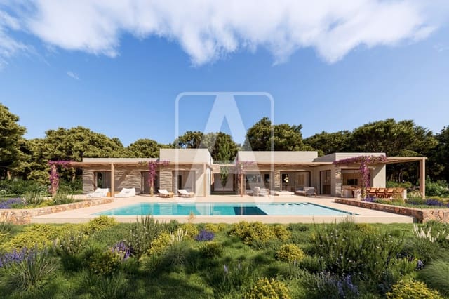 4 camera da letto Villa in vendita in Javea / Xàbia con piscina garage - 1.195.000 € (Rif: 8989679)