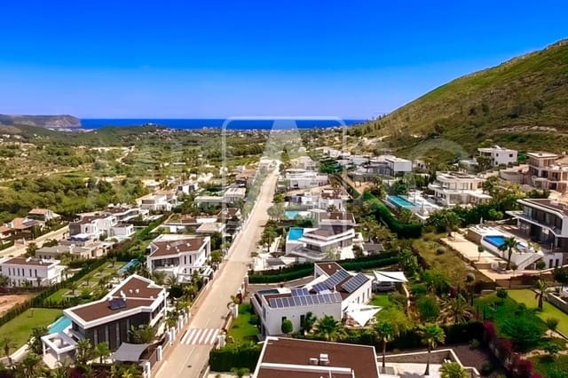 4 camera da letto Villa in vendita in Javea / Xàbia con piscina garage - 1.195.000 € (Rif: 8989679)