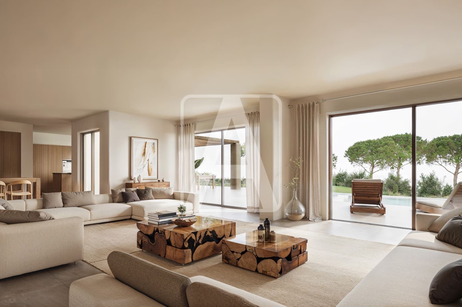 4 makuuhuone Huvila myytävänä paikassa Javea / Xabia mukana uima-altaan 
autotalli - 1 915 000 € (Ref: 8989680)