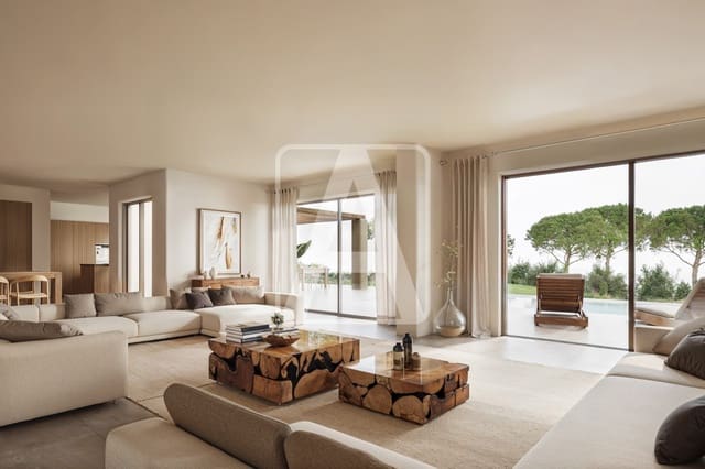 4 makuuhuone Huvila myytävänä paikassa Javea / Xàbia mukana uima-altaan 
autotalli - 1 915 000 € (Ref: 8989680)