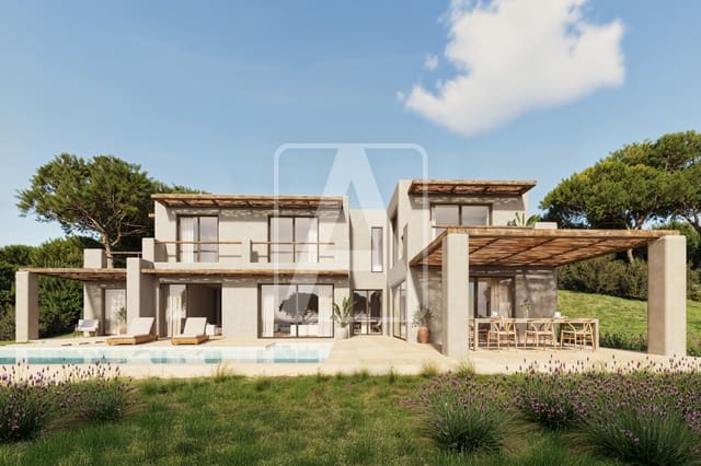 4 makuuhuone Huvila myytävänä paikassa Javea / Xàbia mukana uima-altaan 
autotalli - 1 915 000 € (Ref: 8989680)