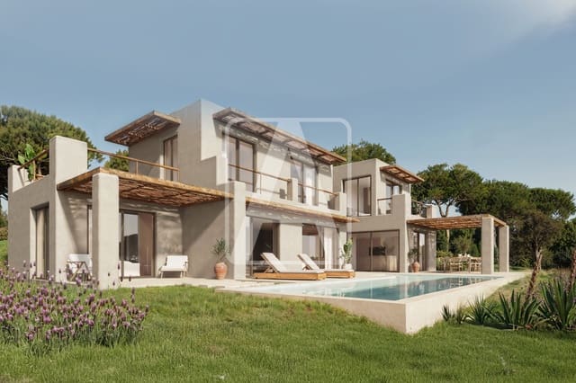 4 makuuhuone Huvila myytävänä paikassa Javea / Xàbia mukana uima-altaan 
autotalli - 1 915 000 € (Ref: 8989680)