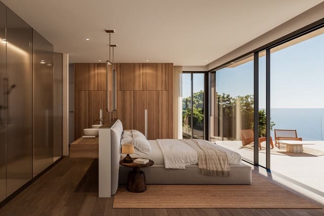 4 chambre Villa/Maison à vendre à Javea / Xàbia avec piscine garage - 2 565 000 € (Ref: 8989681)