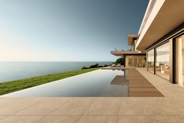 4 chambre Villa/Maison à vendre à Javea / Xàbia avec piscine garage - 2 565 000 € (Ref: 8989681)