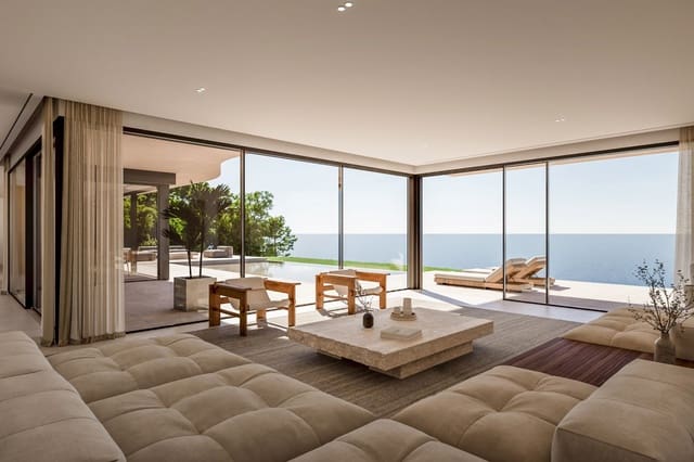 4 chambre Villa/Maison à vendre à Javea / Xàbia avec piscine garage - 2 565 000 € (Ref: 8989681)