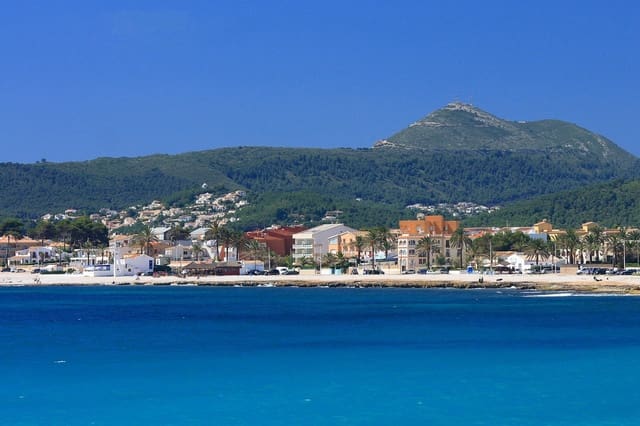 4 chambre Villa/Maison à vendre à Javea / Xàbia avec piscine garage - 2 565 000 € (Ref: 8989681)