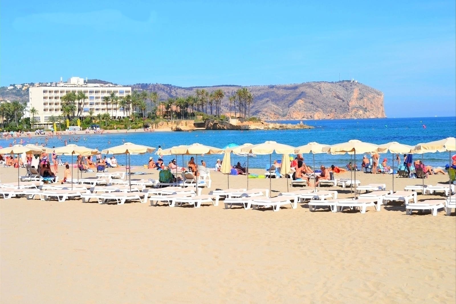 4 chambre Villa/Maison à vendre à Javea / Xabia avec piscine garage - 2 565 000 € (Ref: 8989681)