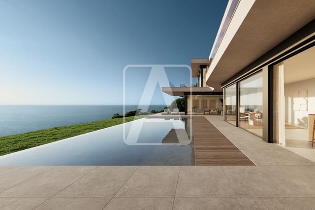 4 quarto Moradia para venda em Javea / Xàbia com piscina garagem - 2 565 000 € (Ref: 8989681)