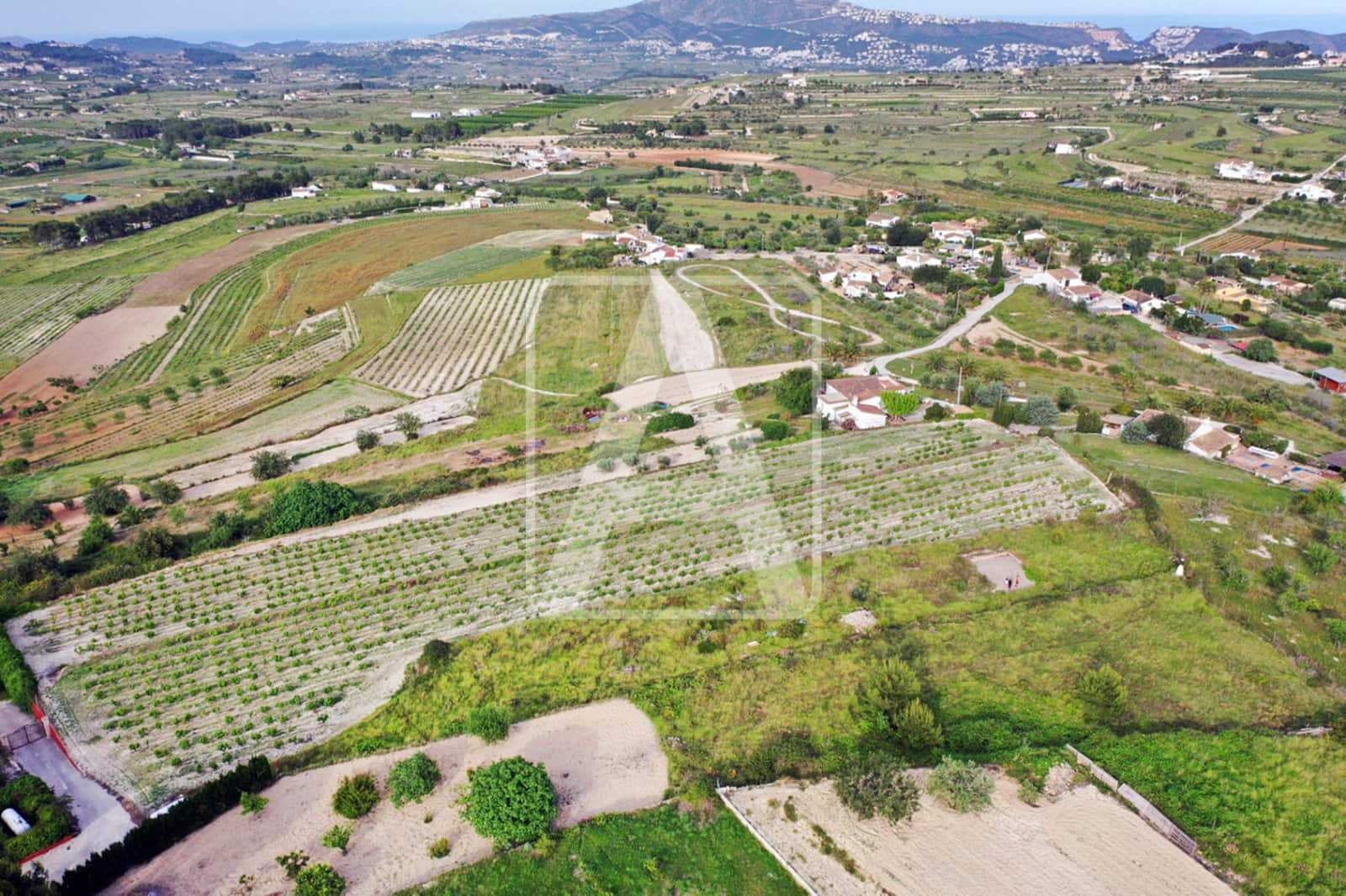 4 soverom Finca/Herregård til salgs i Benissa med svømmebasseng garasje - € 1 950 000 (Ref: 8998119)