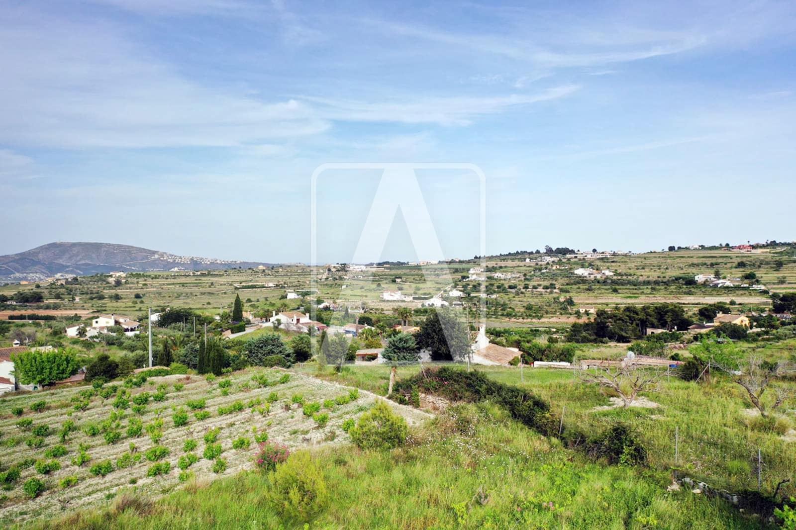 4 soverom Finca/Herregård til salgs i Benissa med svømmebasseng garasje - € 1 950 000 (Ref: 8998119)