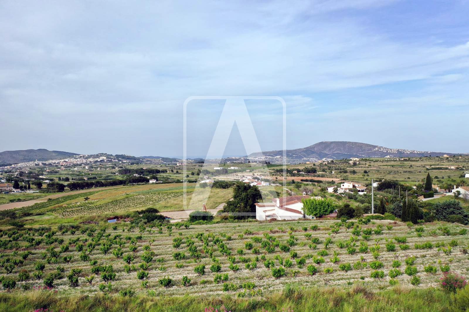 4 soverom Finca/Herregård til salgs i Benissa med svømmebasseng garasje - € 1 950 000 (Ref: 8998119)