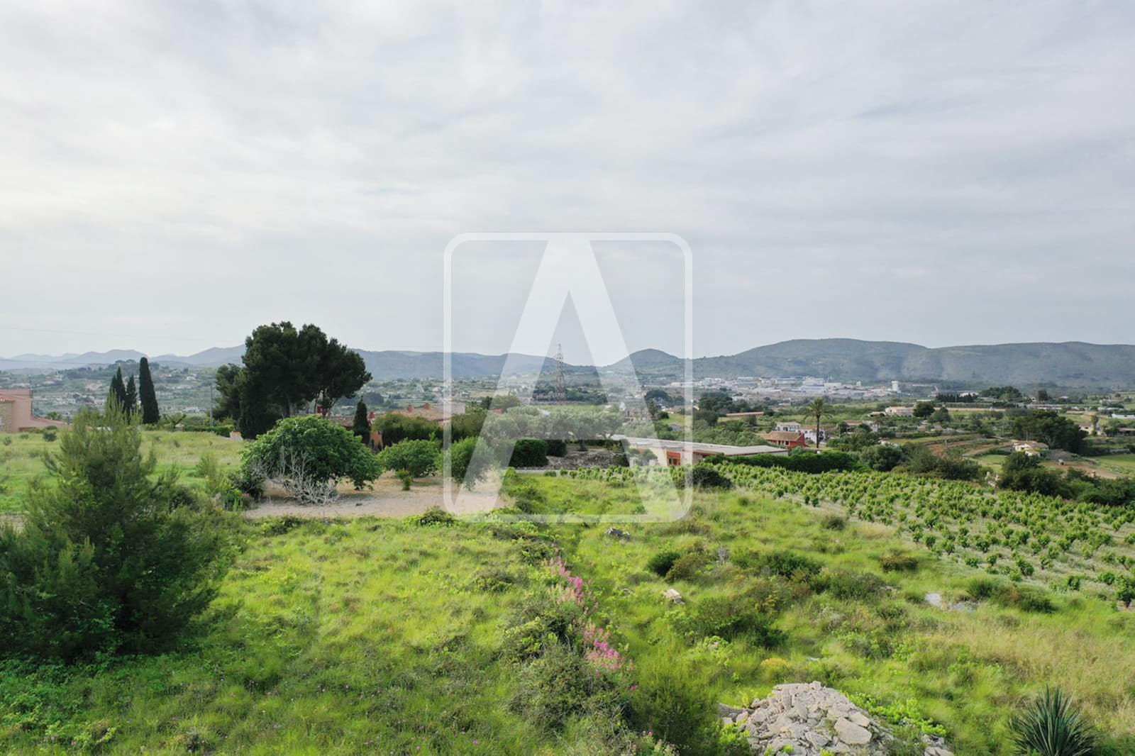 4 soverom Finca/Herregård til salgs i Benissa med svømmebasseng garasje - € 1 950 000 (Ref: 8998119)